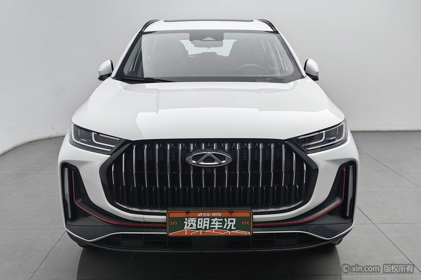 Chery Tiggo 7 Plus 2023 #4 Chery Tiggo 7 Plus 2023 image de voiture #4