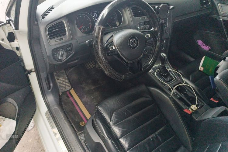 Volkswagen Golf 2015 #11 Volkswagen Golf 2015 car image #11