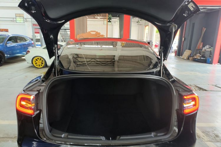 Tesla Model 3 2020 #19 Tesla Model 3 2020 car image #19