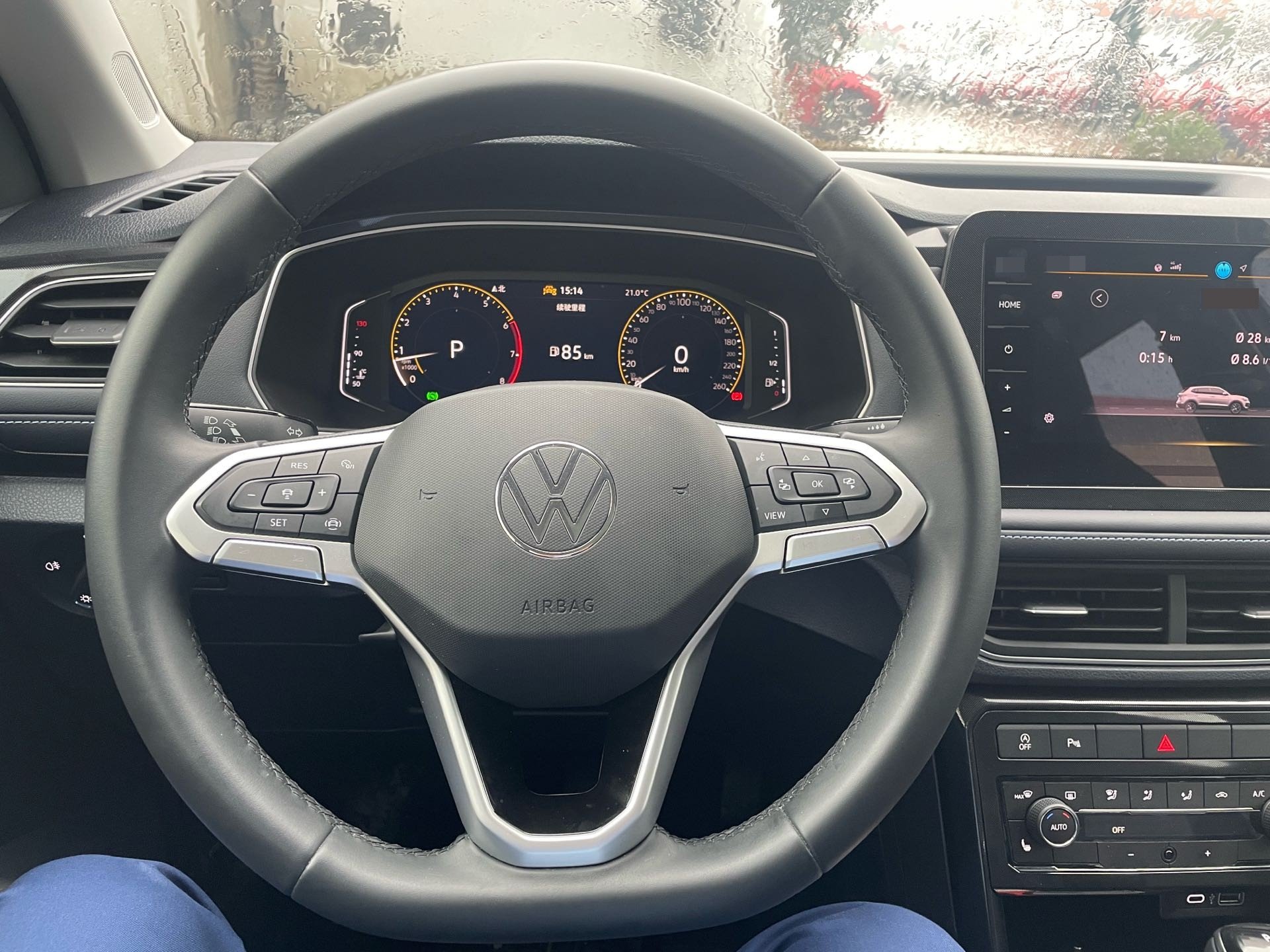 Volkswagen Tharu 2025 #5 Volkswagen Tharu 2025 car image #5