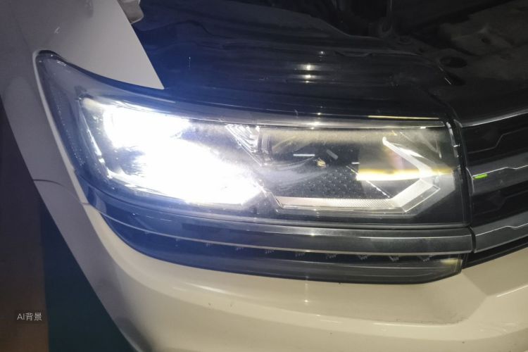Volkswagen Tharu 2021 #8 Volkswagen Tharu 2021 car image #8