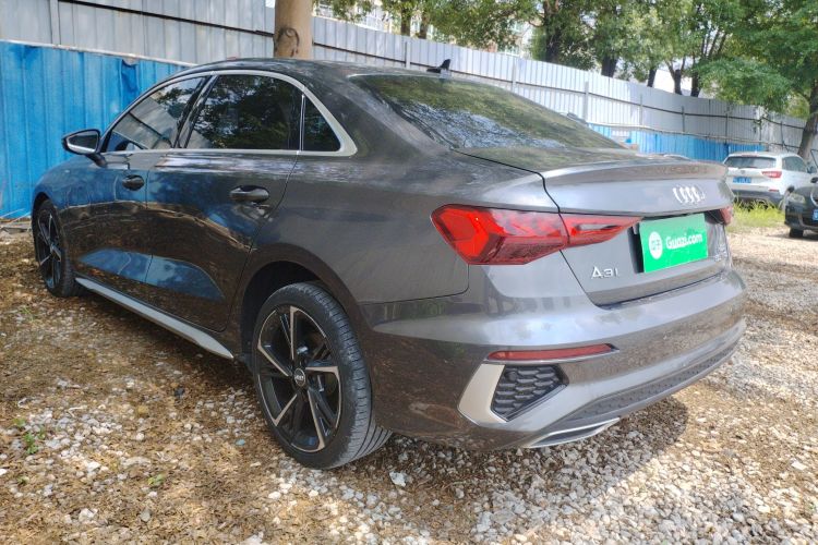 Audi A3 2021 car image #7