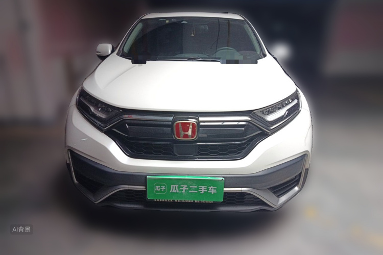 Honda CR-V 2021 #3 Honda CR-V 2021 car image #3