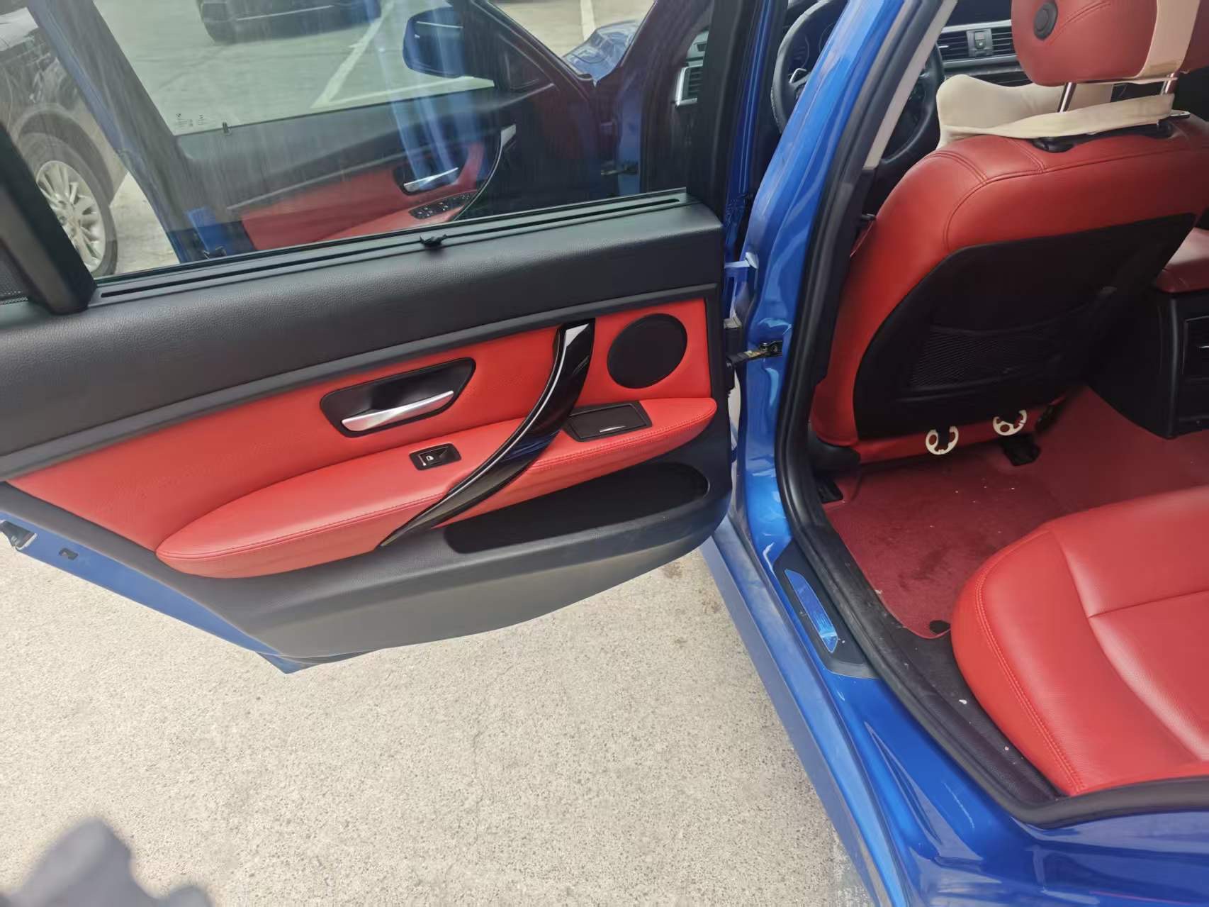 BMW 3 Series 2017 car image #4