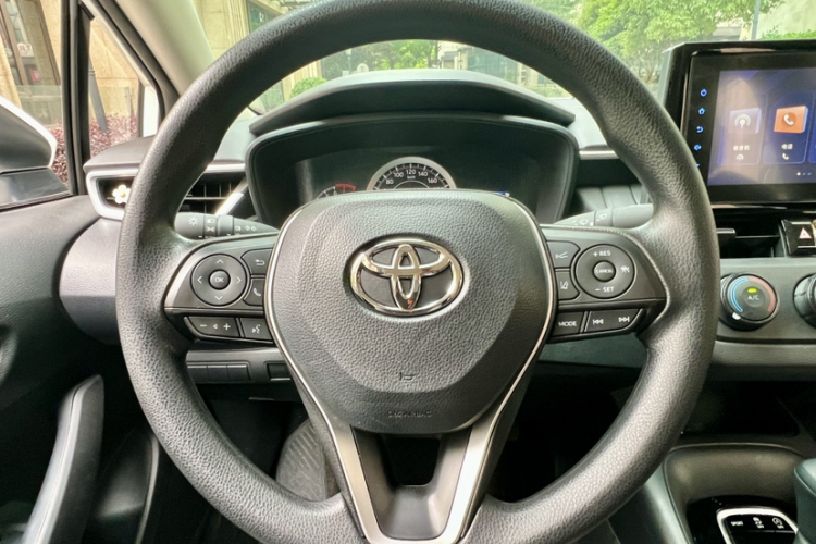 Toyota Corolla 2022 car image #11