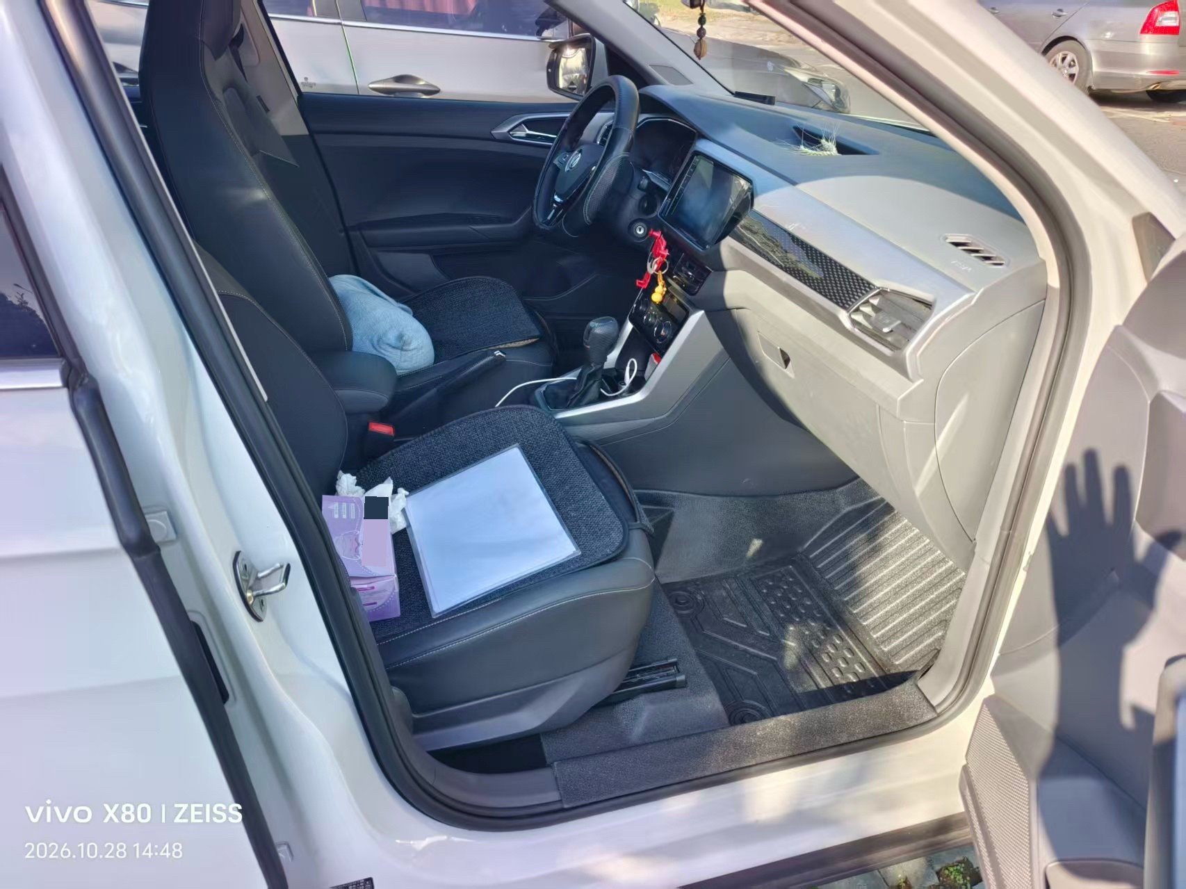 Volkswagen T-Cross 2019 #7 Volkswagen T-Cross 2019 immagine di auto #7