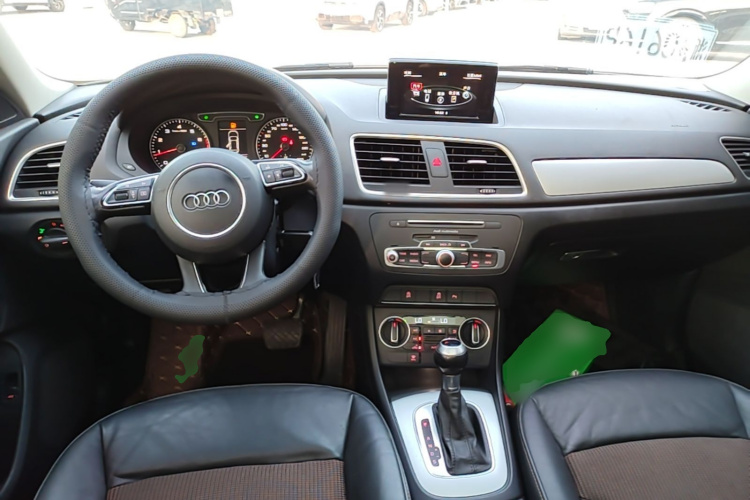 Audi Q3 2017 #10 Audi Q3 2017 car image #10