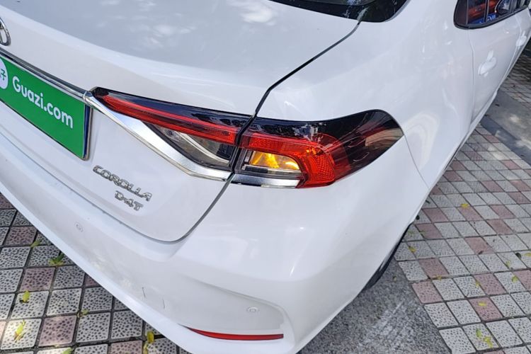 Toyota Corolla 2023 #8 Toyota Corolla 2023 car image #8