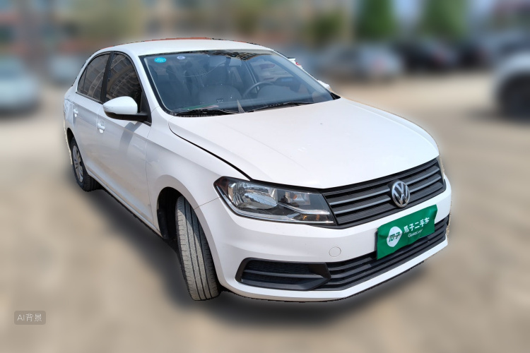 Volkswagen Santana 2020 car image #4