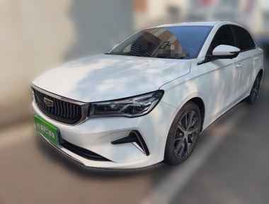 GEELY Emgrand 2023 GEELY Emgrand 2023 car image