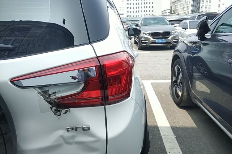 BYD Yuan Pro 2022 изображение автомобиля #8