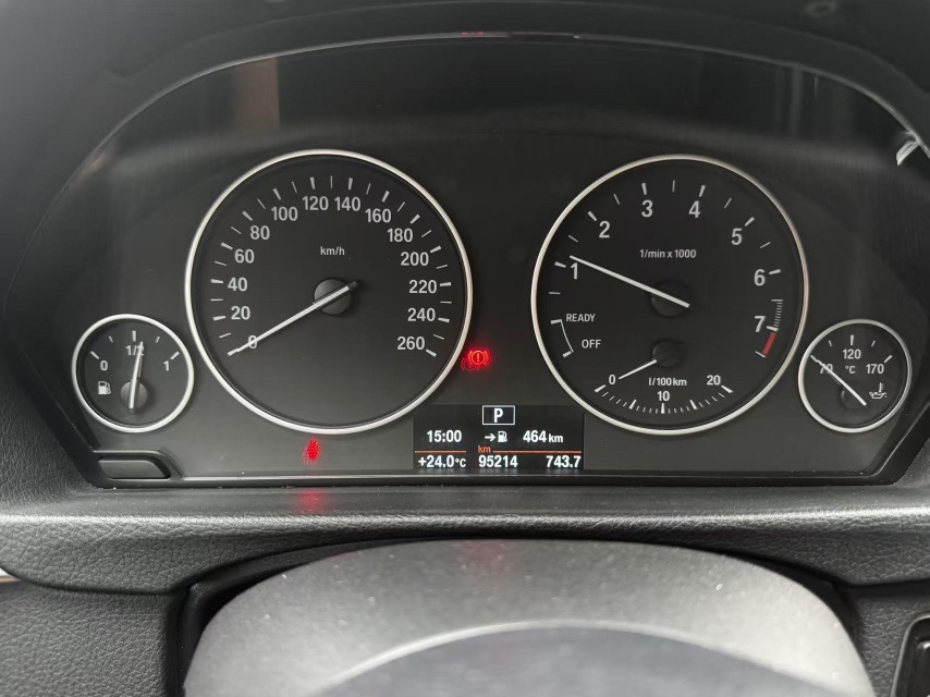 BMW 3 Series 2017 car image #4