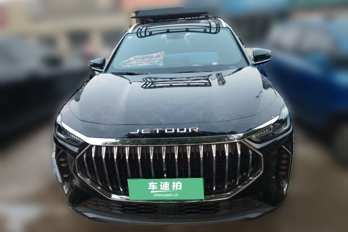 Jetour X70 PLUS 2024 #5 Jetour X70 PLUS 2024 car image #5