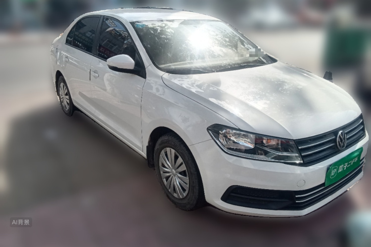 Volkswagen Santana 2020 #4 Volkswagen Santana 2020 car image #4