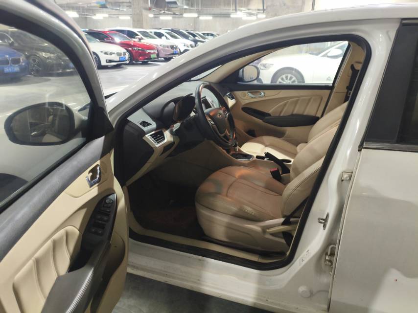 Chery Arrizo 7 2016 car image #4