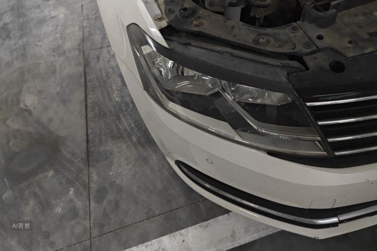 Volkswagen Lavida 2018 car image #8