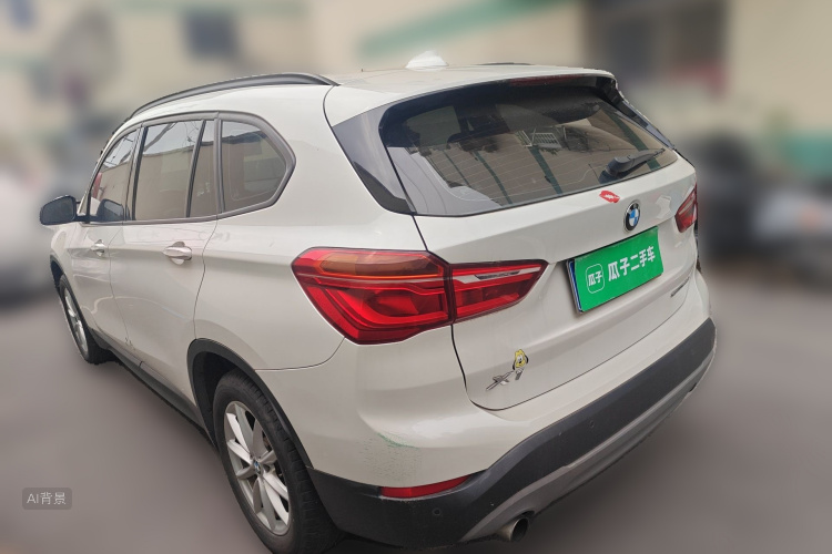 宝马 宝马X1 2018 汽车图片 #5