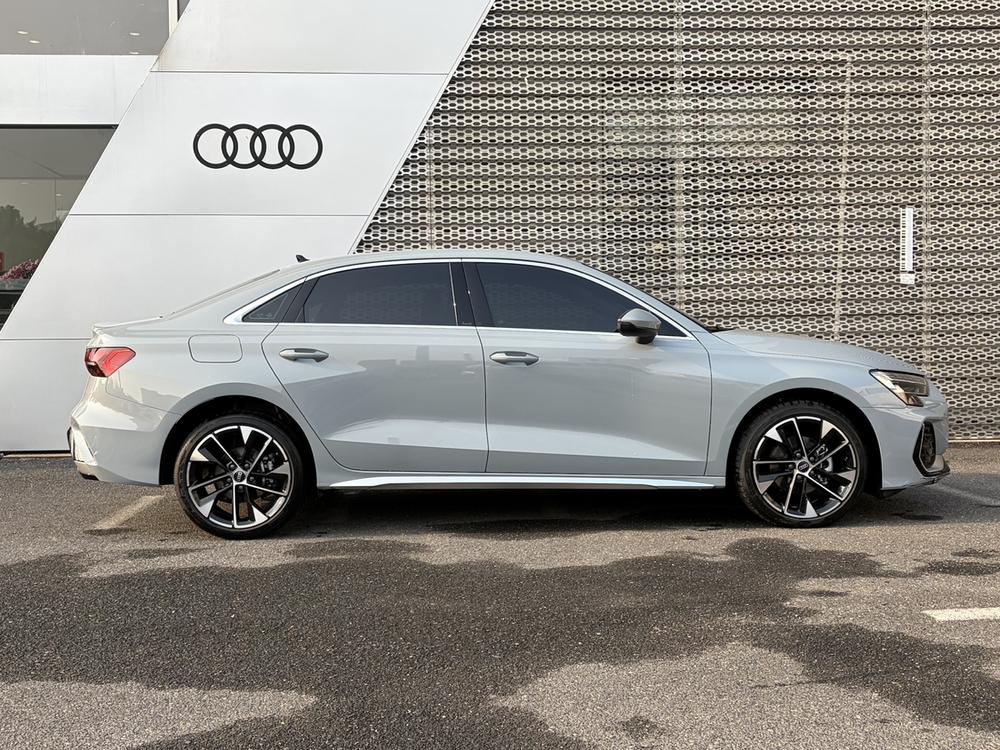 Audi A3 2024 #6 Audi A3 2024 car image #6