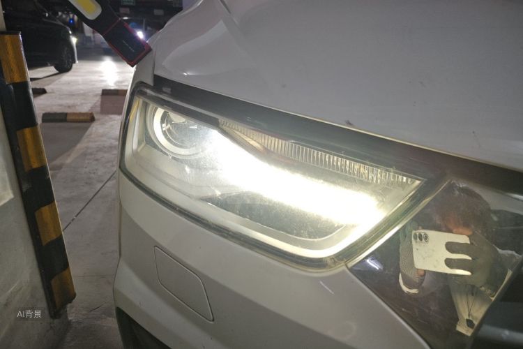Audi Q3 2016 #8 Audi Q3 2016 car image #8