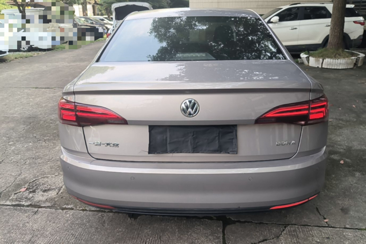 Volkswagen Bora 2019 #6 Volkswagen Bora 2019 car image #6