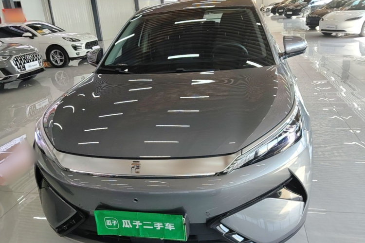 BYD Yuan Plus 2025 #3 BYD Yuan Plus 2025 car image #3