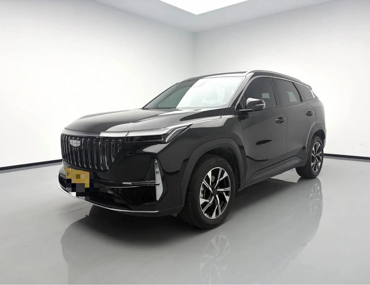 GEELY Boyue L 2025 GEELY Boyue L 2025 car image