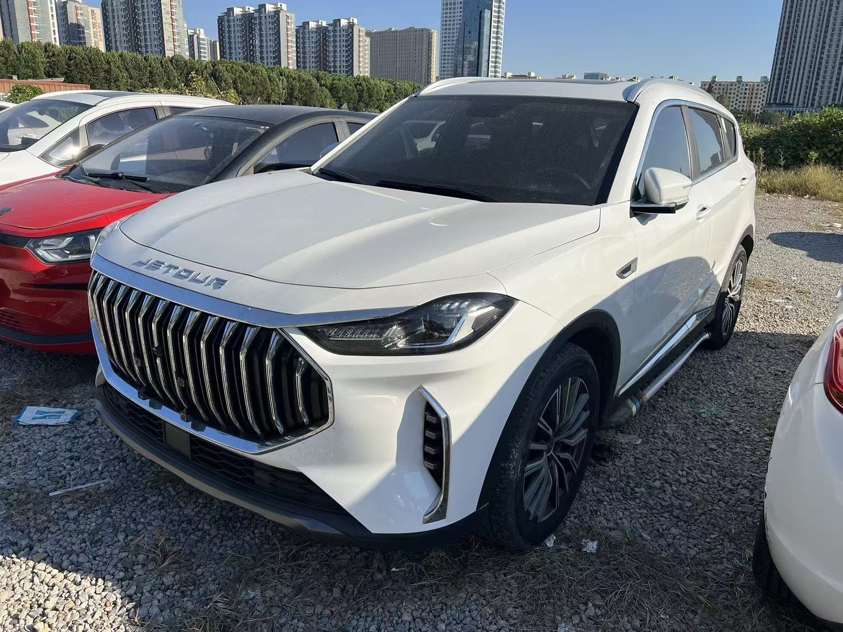 Jetour X70 PLUS 2024 Jetour X70 PLUS 2024 immagine di auto