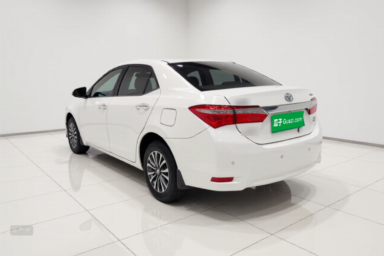 Toyota Corolla 2018 #5 Toyota Corolla 2018 car image #5