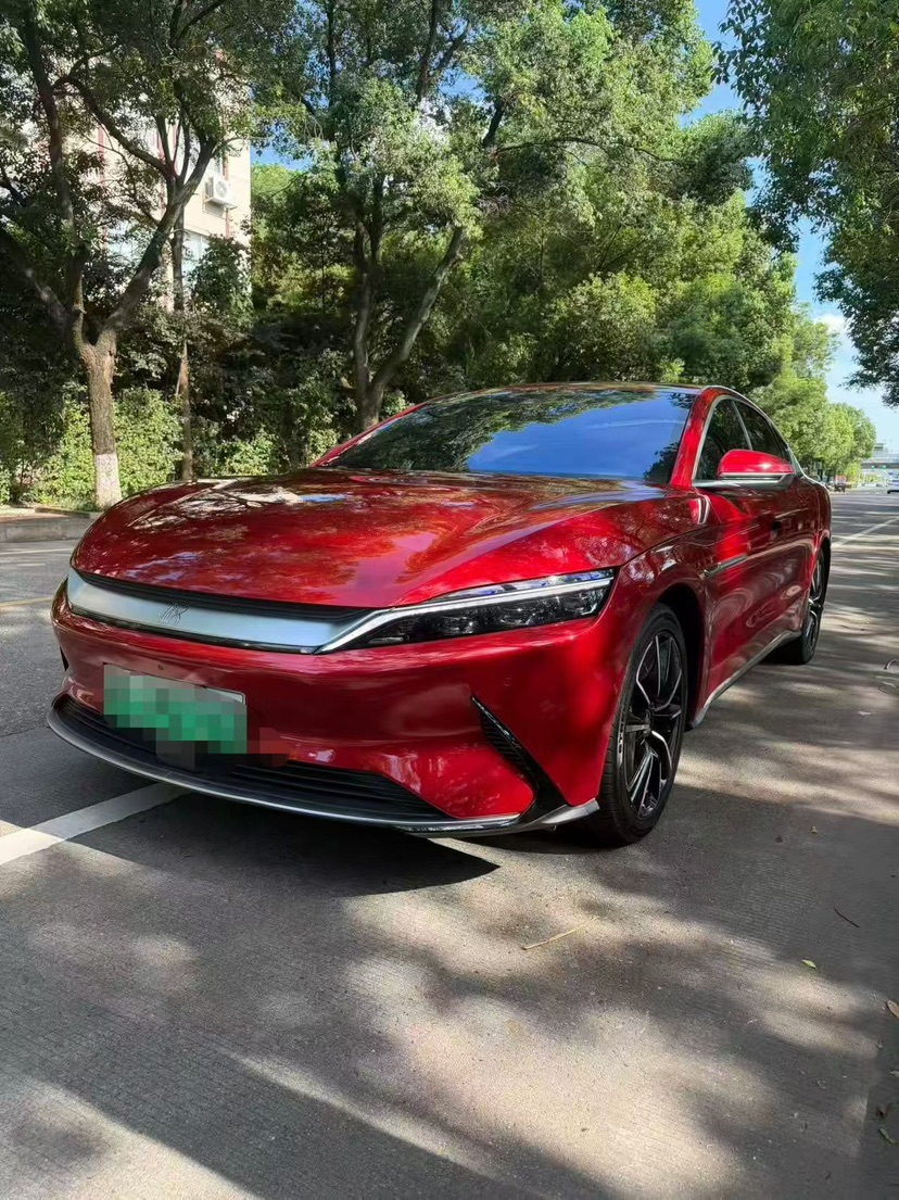 BYD Han 2020 car image #3