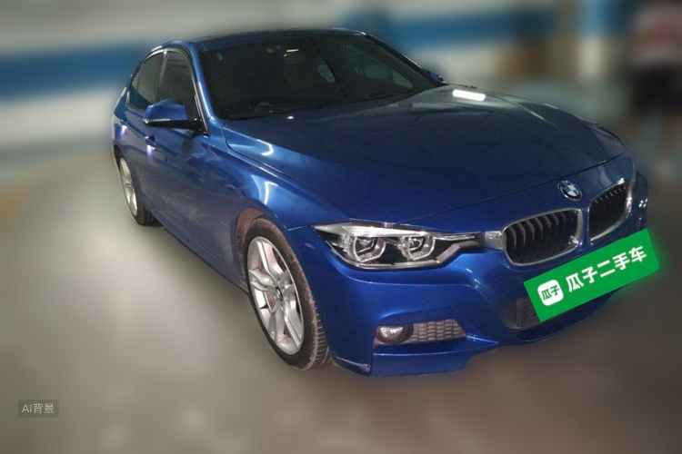 BMW 3 Series 2017 #4 BMW 3 Series 2017 car image #4