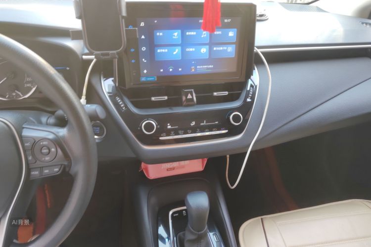 Toyota Corolla 2021 car image #15