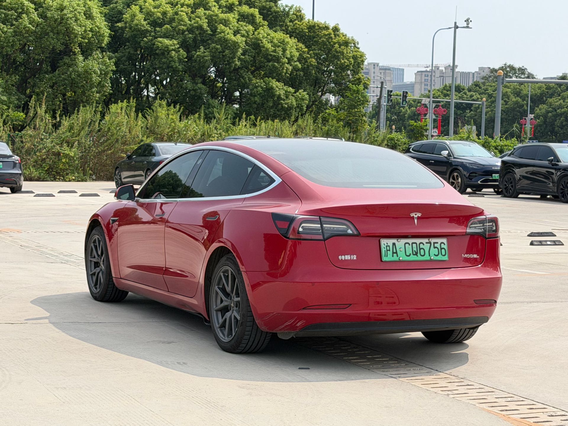 Tesla Model 3 2020 #6 Tesla Model 3 2020 car image #6