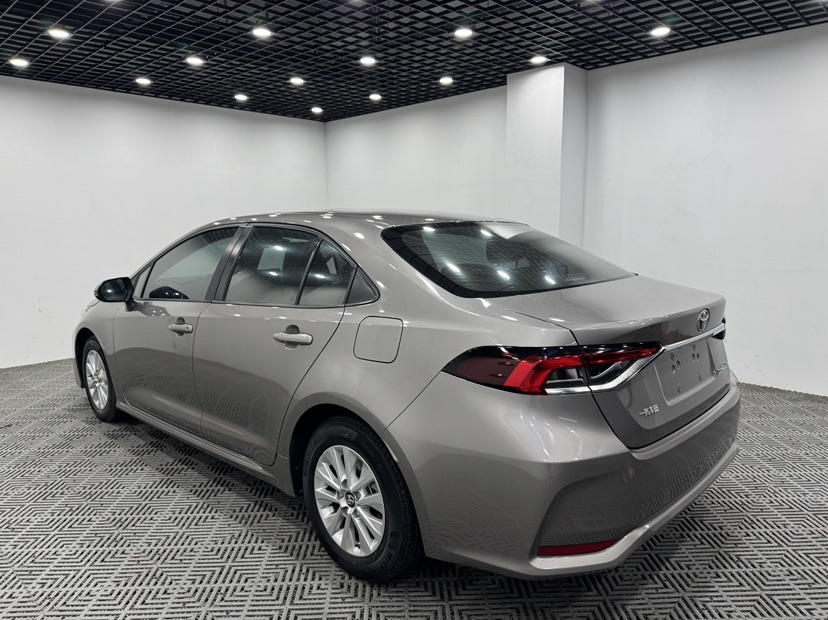 Toyota Corolla 2022 #9 Toyota Corolla 2022 car image #9