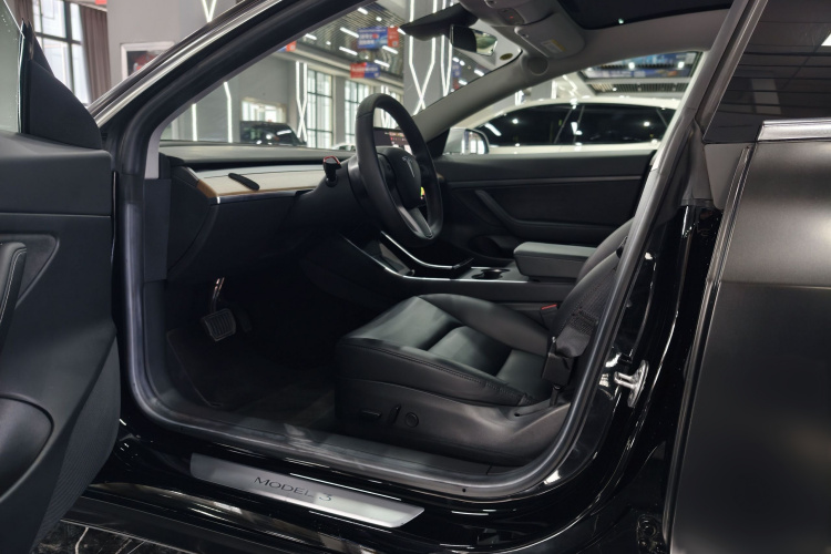 Tesla Model 3 2020 #11 Tesla Model 3 2020 immagine di auto #11