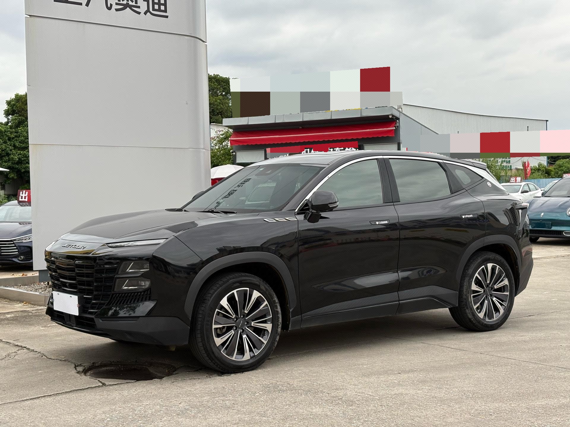 Jetour Dashing 2022 Jetour Dashing 2022 car image