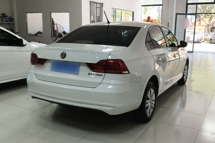 Volkswagen Santana 2019 #7 Volkswagen Santana 2019 car image #7