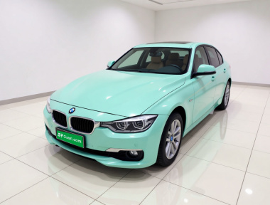 BMW 3 Series 2017 BMW 3 Series 2017 car image
