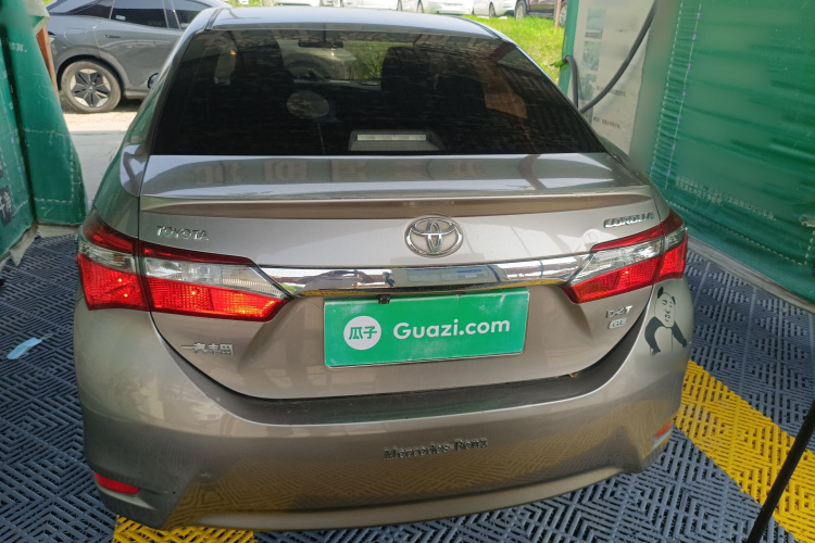 Toyota Corolla 2019 #6 Toyota Corolla 2019 car image #6