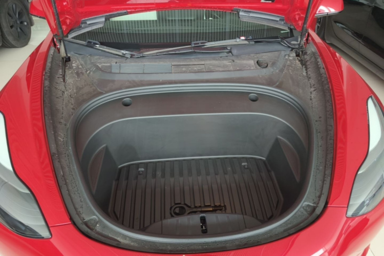 Tesla Model 3 2021 immagine di auto #20