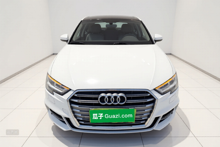 Audi A3 2020 car image #3