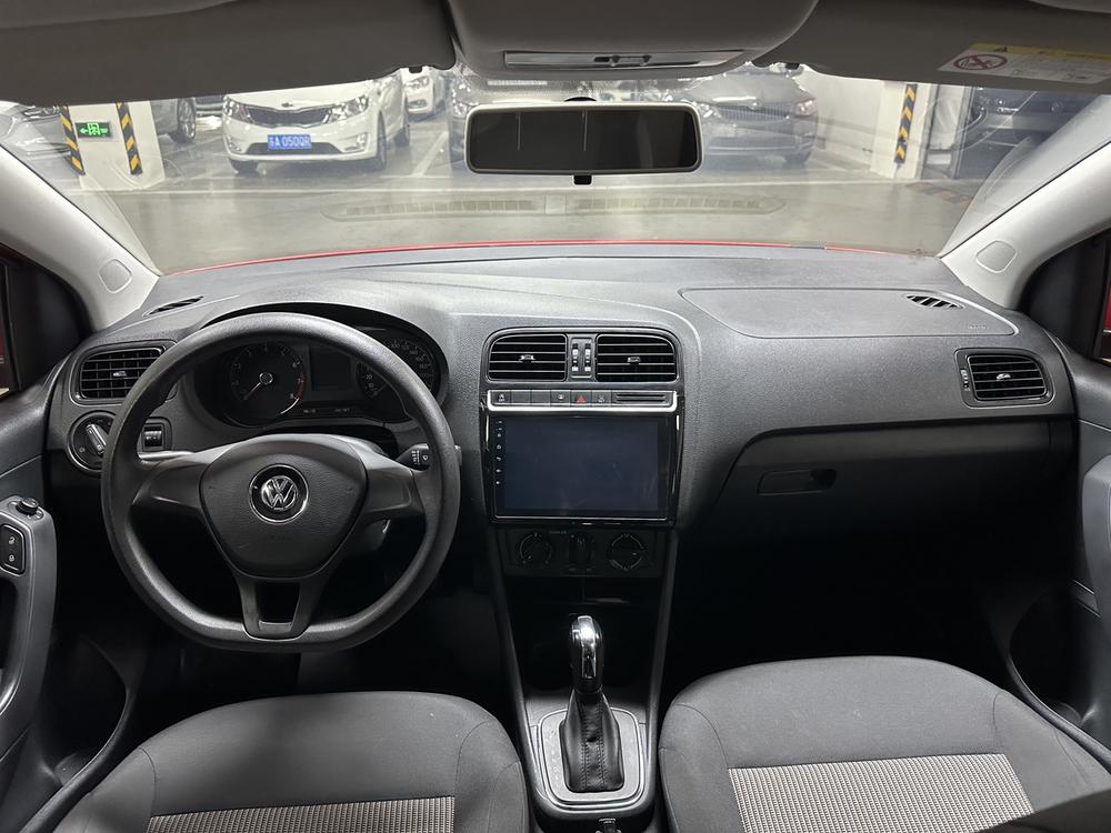 Volkswagen Polo 2018 #10 Volkswagen Polo 2018 car image #10