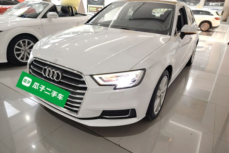 Audi A3 2021 #2 Audi A3 2021 car image #2