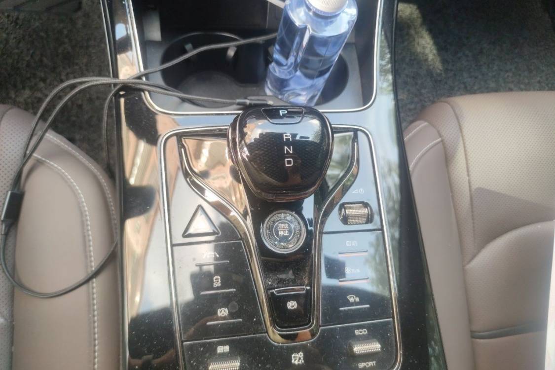 BYD Han 2020 #27 BYD Han 2020 immagine di auto #27