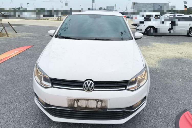 Volkswagen Polo 2018 #3 Volkswagen Polo 2018 car image #3