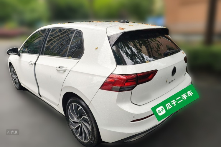 Volkswagen Golf 2024 car image #5
