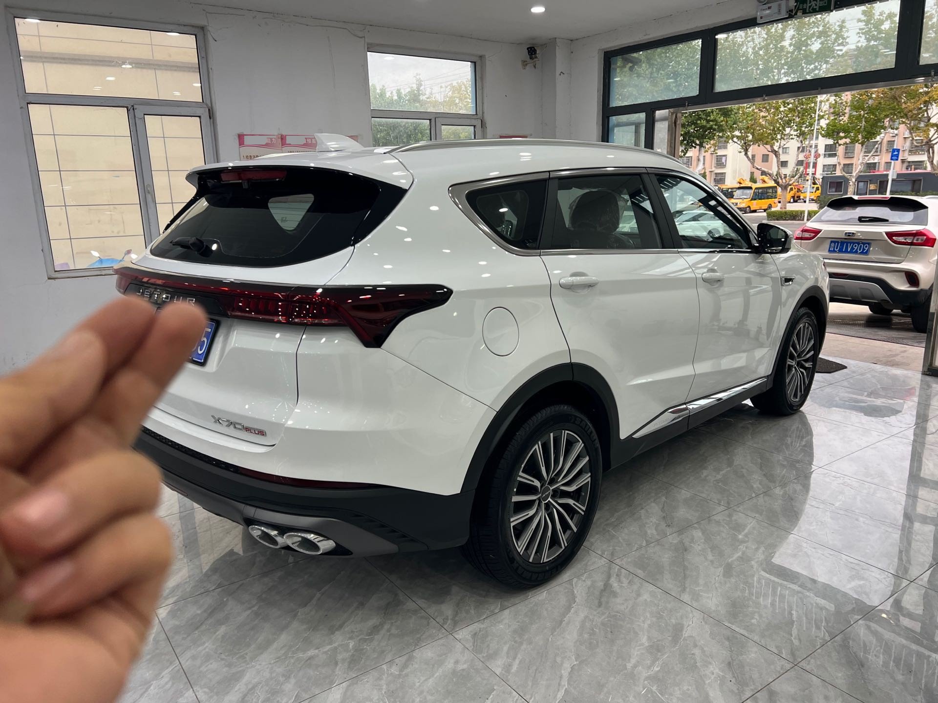 Jetour X70 PLUS 2025 immagine di auto #7