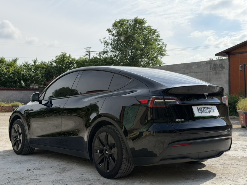 Tesla Model Y 2023 #8 Tesla Model Y 2023 car image #8