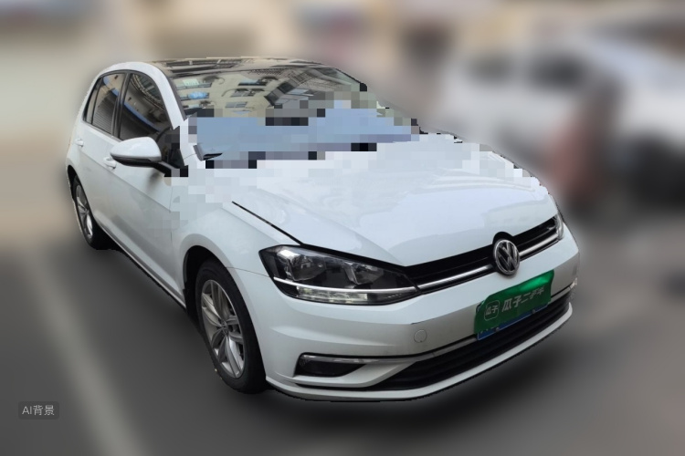 Volkswagen Golf 2019 #4 Volkswagen Golf 2019 car image #4