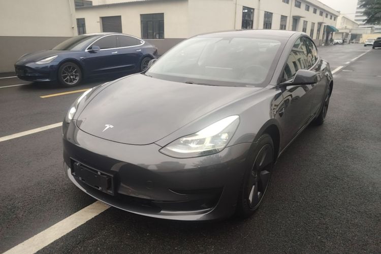 Tesla Model 3 2021 #2 Tesla Model 3 2021 car image #2