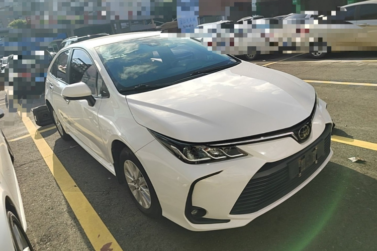 Toyota Corolla 2020 #4 Toyota Corolla 2020 car image #4